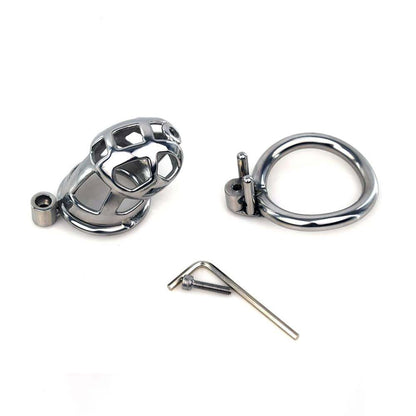 All accessories of the Chastity Cage You will Get
