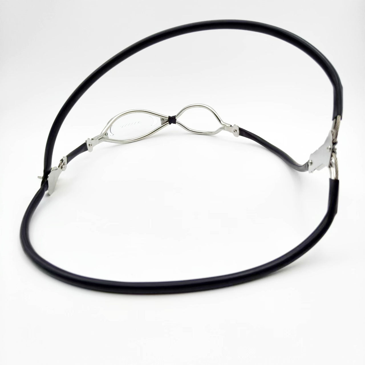 A comprehensive multi-angle detailed presentation of chastity pants