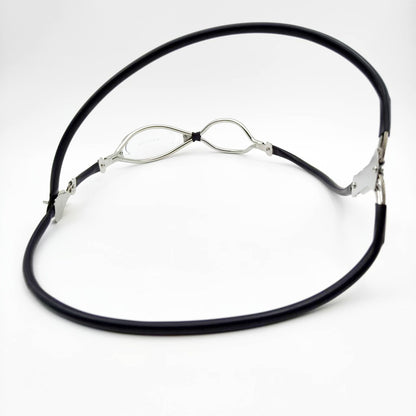 A comprehensive multi-angle detailed presentation of chastity pants